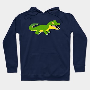 Alligator Hoodie